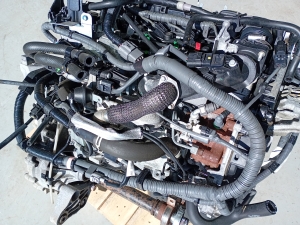 Mazda 3 (2009–2013) Mootor komplektne Y6 - 4