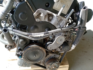 Mazda 3 (2009–2013) Mootor komplektne Y6 - 6
