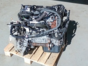 Motor komplett - Y6