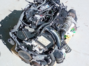 Mazda 3 (2009–2013) Mootor komplektne Y6 - 9