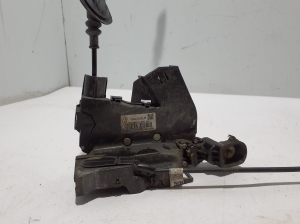 RENAULT Talisman II (2015–2026) Front door lock 805037644R - 2