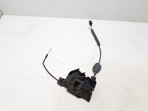 RENAULT Talisman II (2015–2026) Front door lock 805037644R - 3