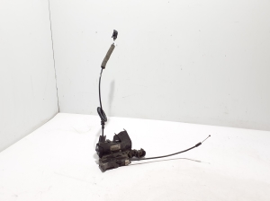   Serrure de porte avant  - 805037644R 