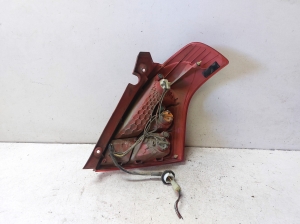 Suzuki Swift III (2004–2010) Eckleuchte hinten LE06A6167 - 2