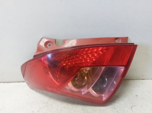 Suzuki Swift III (2004–2010) Eckleuchte hinten LE06A6167 - 3