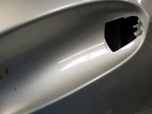 Infiniti Q30 (2015–2018) Rear side doors H21015DAMA - 2