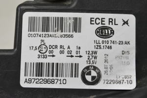 BMW 1 SERIES F20 (2010–2026) Esituli 7229687 - 5