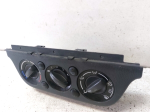 Suzuki Swift III (2004–2010) Heater control panel - 6