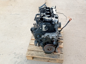 Ford Focus (2004–2011) Mootor 7M5Q - 7