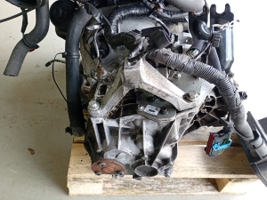 Ford Focus (2004–2011) Motor G8DD - 2
