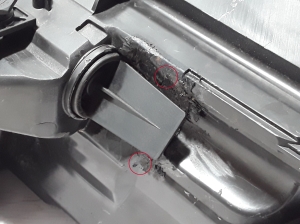 Volkswagen Caddy IV (2015–2020) Scheinwerfer vorne 2K6941006A - 2