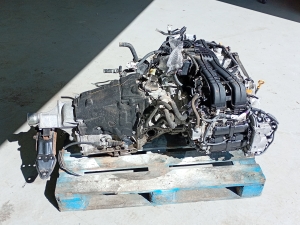 Subaru Forester SJ (2012–2018) Motor komplett FB20 - 2