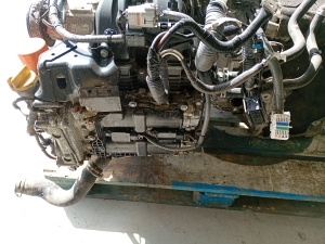Subaru Forester SJ (2012–2018) Motor komplett FB20 - 12