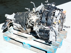 Motor komplett - FB20