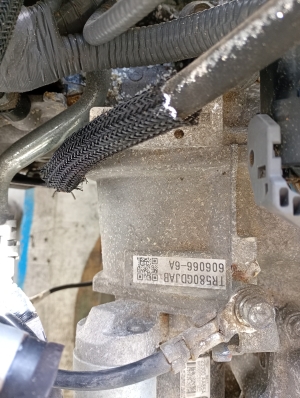 Subaru Forester SJ (2012–2018) Motor komplett FB20 - 4