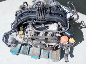 Subaru Forester SJ (2012–2018) Motor komplett FB20 - 7