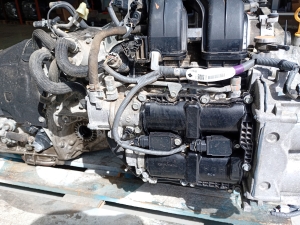 Subaru Forester SJ (2012–2018) Motor komplett FB20 - 8