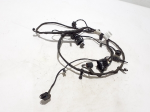 BMW 5 SERIES F10 (2010–2017) Front parking sensor wiring 9291113 - 3
