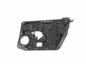   Front door window regulator and its parts  - 807205DM0A 