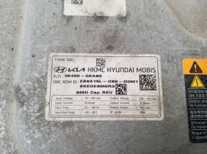 Kia Soul (2019–2026) Batterieladegerät 364000EAB5 - 3