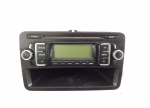 Radio / CD-Player / DVD-Player / Navigation - 1K0644616