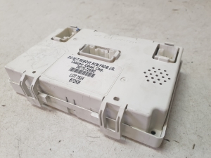 Control unit - 3677072KB0