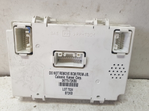 Suzuki Swift III (2004–2010) Control unit 3677072KB0 - 5