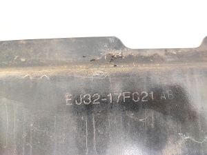 Land Rover Evoque (2011–2018) Front bumper reinforcement EJ3217F021AB - 4