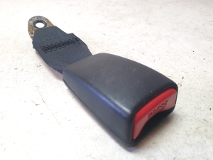 Rear seat belt buckle - 070611J3X