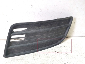 Front bumper lower grille - 7176173K0