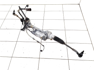 Land Rover Evoque (2011–2018) Steering rack GJ323200AA - 5
