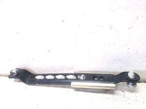 Suzuki Swift III (2004–2010) Seat belt height adjuster D6054003 - 3