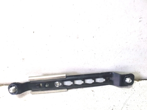 Suzuki Swift III (2004–2010) Seat belt height adjuster D6054003 - 4