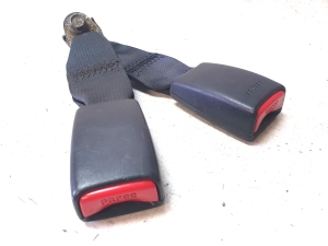 Rear seat belt buckle - 070612E4X
