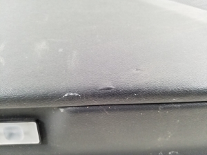 VOLVO XC90 (2015–2024) Front door panel - 2