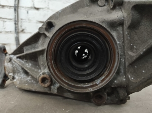 Mercedes Benz C-Class 205 (2014–2021) Tagasilla reduktor A2053506718 - 3