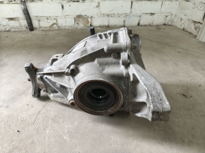 Rear differential - A2053506718