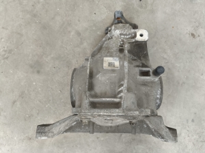 Mercedes Benz C-Class 205 (2014–2021) Tagasilla reduktor A2053506718 - 5