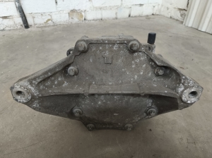 Mercedes Benz C-Class 205 (2014–2021) Tagasilla reduktor A2053506718 - 6
