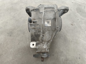 Mercedes Benz C-Class 205 (2014–2021) Tagasilla reduktor A2053506718 - 8