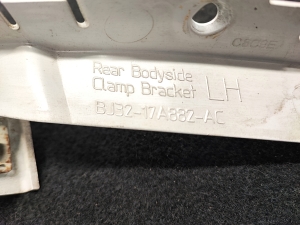 Land Rover Evoque (2011–2018) Rear bumper bracket BJ3217A882AC - 2