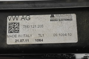 Seat Alhambra (2010–2026) Jahutusventilaator ja selle osad 7N0121207 - 2
