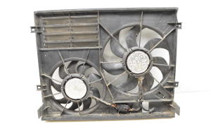 Seat Alhambra (2010–2026) Jahutusventilaator ja selle osad 7N0121207 - 5