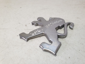 Peugeot 307 I (2000–2009) Embleem 9648804880 - 3