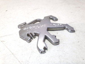 Peugeot 307 I (2000–2009) Embleem 9648804880 - 4