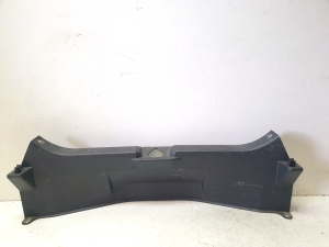 Trunk interior trim - 7627173K0