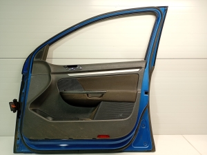 Volkswagen Golf V (2003–2009) Front door and its parts - 2