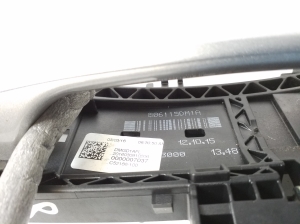 Infiniti Q30 (2015–2018) Front door external opening handle and its details 806415DA1A - 2