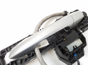 Infiniti Q30 (2015–2018) Front door external opening handle and its details 806415DA1A - 3