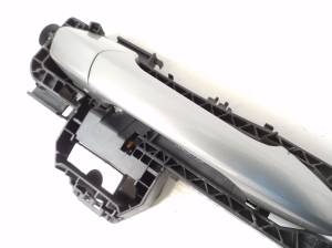Infiniti Q30 (2015–2018) Rear side door exterior handle and its parts 806405DA1A - 2